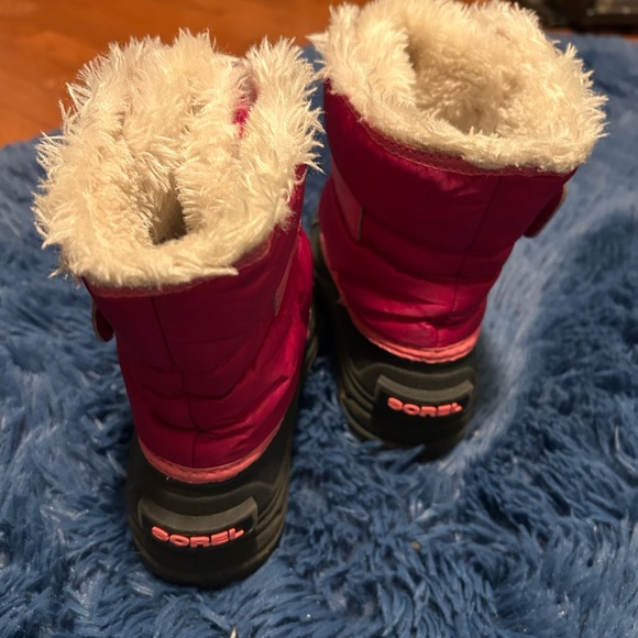 Sorel Commander Boots size 12 - Picture 2 of 5